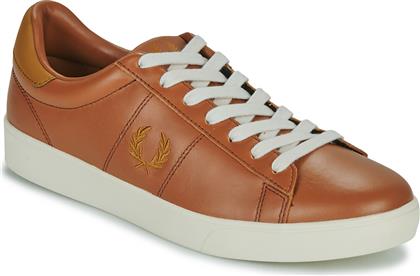 XΑΜΗΛΑ SNEAKERS SPENCER LEATHER FRED PERRY