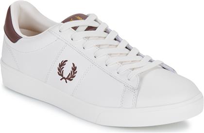 XΑΜΗΛΑ SNEAKERS SPENCER LEATHER FRED PERRY