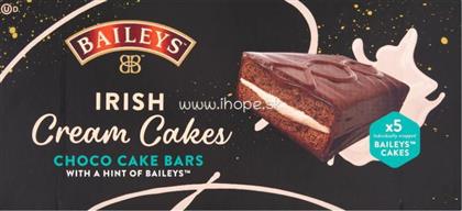 CHOCO CREAM CAKE BARS ΜΕ BAILEY'S (195G) FREDDI