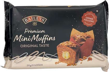 ΜINI MUFFINS ΜΕ BAILEY'S (210G) FREDDI