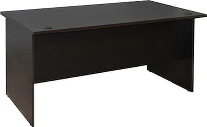 ΓΡΑΦΕΙΟ ΕΡΓΑΣΙΑΣ FB92016.02 ΑΠΟ ΜΕΛΑΜΙΝΗ 150X75CM - WENGE FREEBOX