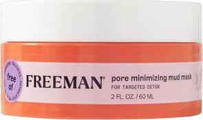 ΜΑΣΚΑ PORE MINIMIZING CLAY (60ML) FREEMAN