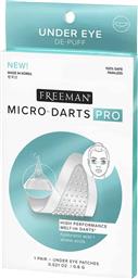 ΜΑΣΚΑ ΠΡΟΣΩΠΟΥ MICRO-DARTS PRO HYALURONIC + AMINO ACIDS FREEMAN