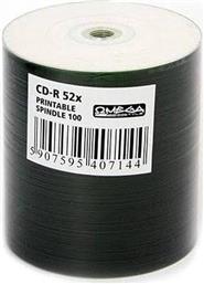 ΔΙΣΚΟΙ CD/DVD CD-R 700 MB 100ΤΜΧ FREESTYLE