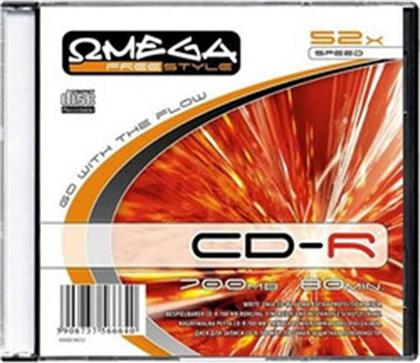 ΔΙΣΚΟΙ CD/DVD CD-R 700 MB 10ΤΜΧ FREESTYLE