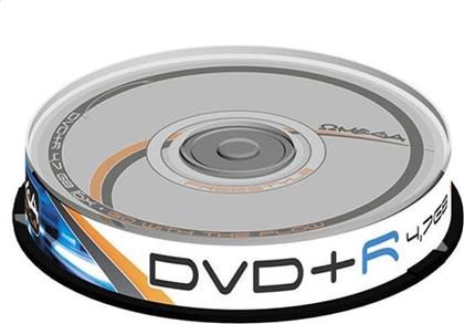 ΔΙΣΚΟΙ CD/DVD DVD-R 4,7 GB 10ΤΜΧ FREESTYLE