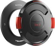 55MM BASE RING & CAP FOR REAL LOCKING VND FREEWELL