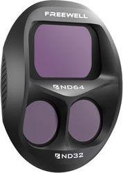 DJI MAVIC 4 PRO SPLIT ND64/ND32 FILTER FREEWELL