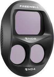 DJI MAVIC 4 PRO SPLIT ND8/ND4 FILTER FREEWELL