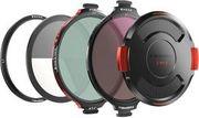 REAL LOCKING VARIABLE ND/CPL FILTER ALL DAY KIT FREEWELL