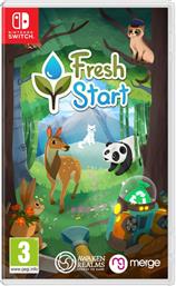 FRESH START - NINTENDO SWITCH