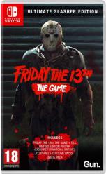 FRIDAY THE 13TH: THE GAME - ULTIMATE SLASHER EDITION από το e-SHOP