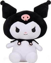 ΛΟΥΤΡΙΝΟ HELLO KITTY KUROMI ΜΑΥΡΟ 27ΕΚ FRIENDLIES
