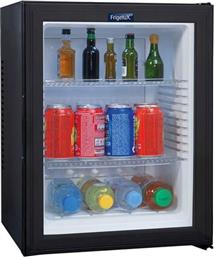 ΨΥΓΕΙΟ MINI BAR MB40V B 31 LT - ΜΑΥΡΟ FRIGELUX