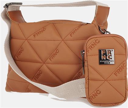 ΤΣΑΝΤΕΣ ΤΑΧΥΔΡΟΜΟΥ /CROSS BODY (ΔΙΑΣΤΑΣΕΙΣ: 31 X 3 X 17ΕΚ.) FRNC