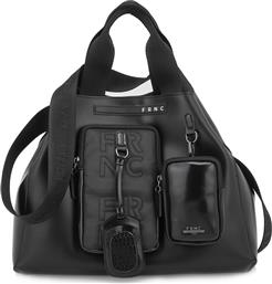 ΤΣΑΝΤΕΣ ΤΑΧΥΔΡΟΜΟΥ /CROSS BODY ΣΧΕΔΙΟ: T618R9339 FRNC