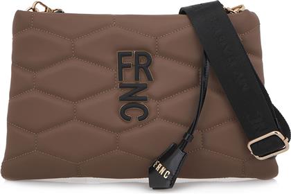 ΤΣΑΝΤΕΣ ΤΑΧΥΔΡΟΜΟΥ /CROSS BODY ΣΧΕΔΙΟ: T618R9409 FRNC από το TSAKIRIS MALLAS