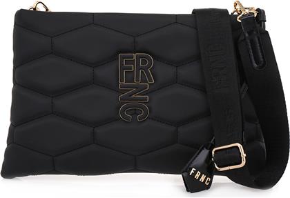 ΤΣΑΝΤΕΣ ΤΑΧΥΔΡΟΜΟΥ /CROSS BODY ΣΧΕΔΙΟ: T618R9409 FRNC