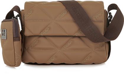ΤΣΑΝΤΕΣ ΤΑΧΥΔΡΟΜΟΥ /CROSS BODY ΣΧΕΔΙΟ: V618R1359 FRNC