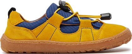 ΑΘΛΗΤΙΚΑ BAREFOOT TRACK G3130243-3 S ΚΙΤΡΙΝΟ FRODDO