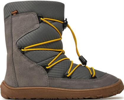 ΜΠΟΤΕΣ BAREFOOT TEX TRACK WOOL G3160239-4 S ΓΚΡΙ FRODDO