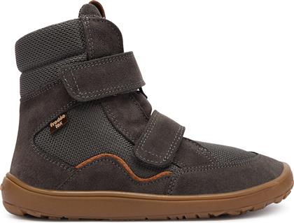 ΜΠΟΤΕΣ BAREFOOT TEX WINTER TL G3160247-5T D ΓΚΡΙ FRODDO