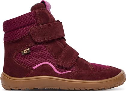 ΜΠΟΤΕΣ BAREFOOT TEX WINTER TL G3160247-6T D ΜΠΟΡΝΤΟ FRODDO