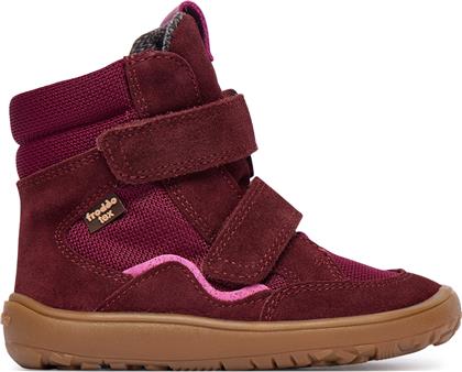 ΜΠΟΤΕΣ BAREFOOT TEX WINTER TL G3160247-6T S ΜΠΟΡΝΤΟ FRODDO