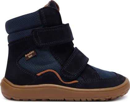 ΜΠΟΤΕΣ BAREFOOT TEX WINTER TL G3160247-T S ΣΚΟΥΡΟ ΜΠΛΕ FRODDO