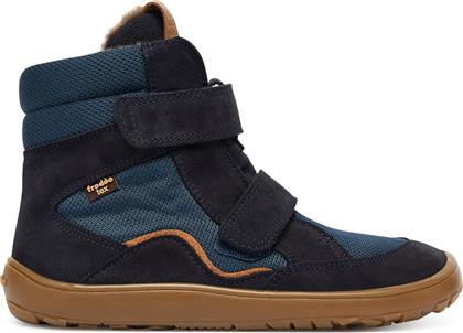 ΜΠΟΤΕΣ ΧΙΟΝΙΟΥ G3160247 S ΣΚΟΥΡΟ ΜΠΛΕ FRODDO