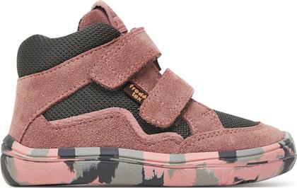 ΜΠΟΤΙΝΙΑ BAREFOOT TE FUN AUTUMN G3110262-4 M ΡΟΖ FRODDO