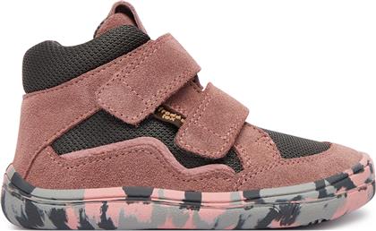 ΜΠΟΤΙΝΙΑ BAREFOOT TE FUN AUTUMN G3110262-4 S ΡΟΖ FRODDO