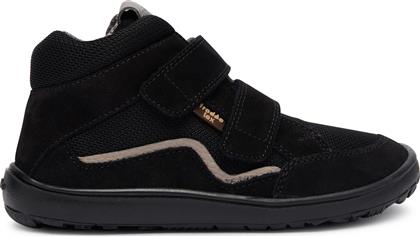 ΜΠΟΤΙΝΙΑ BAREFOOT TEX AUTUMN G3110266-20 D ΜΑΥΡΟ FRODDO