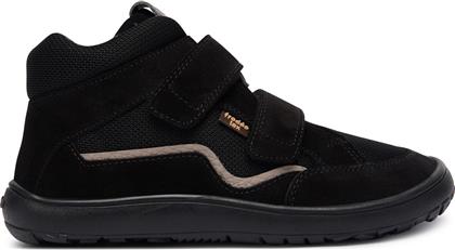 ΜΠΟΤΙΝΙΑ BAREFOOT TEX AUTUMN G3110266-20 DD ΜΑΥΡΟ FRODDO