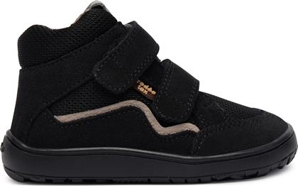 ΜΠΟΤΙΝΙΑ BAREFOOT TEX AUTUMN G3110266-20 M ΜΑΥΡΟ FRODDO