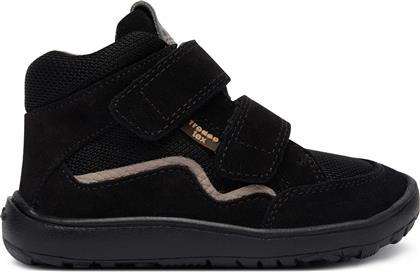 ΜΠΟΤΙΝΙΑ BAREFOOT TEX AUTUMN G3110266-20 S ΜΑΥΡΟ FRODDO