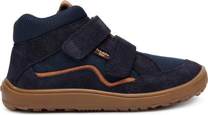 ΜΠΟΤΙΝΙΑ BAREFOOT TEX AUTUMN G3110266 D ΣΚΟΥΡΟ ΜΠΛΕ FRODDO