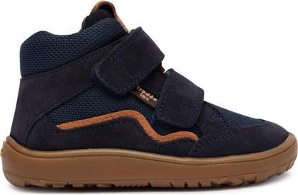 ΜΠΟΤΙΝΙΑ BAREFOOT TEX AUTUMN G3110266 S ΣΚΟΥΡΟ ΜΠΛΕ FRODDO