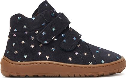 ΜΠΟΤΙΝΙΑ BAREFOOT WINTER FURRY G3110263-13 M ΣΚΟΥΡΟ ΜΠΛΕ FRODDO