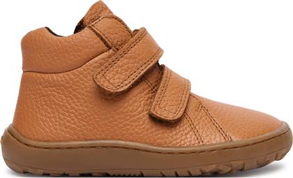 ΜΠΟΤΙΝΙΑ BAREFOOT WINTER FURRY G3110263-2 M ΚΑΦΕ FRODDO