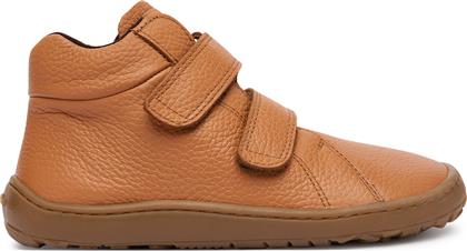ΜΠΟΤΙΝΙΑ BAREFOOT WINTER FURRY G3110263-2 S ΚΑΦΕ FRODDO