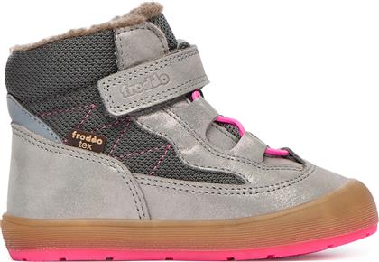 ΜΠΟΤΙΝΙΑ G2110153-3 M ΓΚΡΙ FRODDO