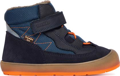 ΜΠΟΤΙΝΙΑ G2110153 S ΣΚΟΥΡΟ ΜΠΛΕ FRODDO