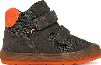 ΜΠΟΤΙΝΙΑ OLLIE LUMI TEX G2110152-2 S ΓΚΡΙ FRODDO