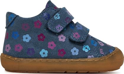 ΜΠΟΤΙΝΙΑ OLLIE S G2130328-43 M ΣΚΟΥΡΟ ΜΠΛΕ FRODDO