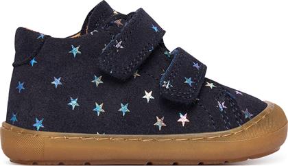 ΜΠΟΤΙΝΙΑ OLLIE S G2130328-44 M ΣΚΟΥΡΟ ΜΠΛΕ FRODDO