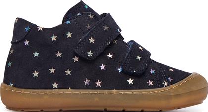 ΜΠΟΤΙΝΙΑ OLLIE S G2130328-44 S ΣΚΟΥΡΟ ΜΠΛΕ FRODDO
