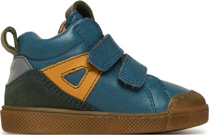 ΜΠΟΤΙΝΙΑ ROSARIO HIGH-TOP G2110134-23 M ΣΚΟΥΡΟ ΜΠΛΕ FRODDO