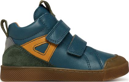 ΜΠΟΤΙΝΙΑ ROSARIO HIGH-TOP G2110134-23 S ΣΚΟΥΡΟ ΜΠΛΕ FRODDO