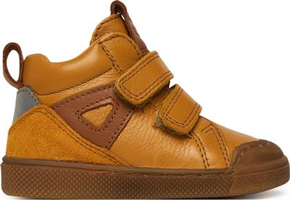 ΜΠΟΤΙΝΙΑ ROSARIO HIGH-TOP G2110134-27 M ΚΙΤΡΙΝΟ FRODDO